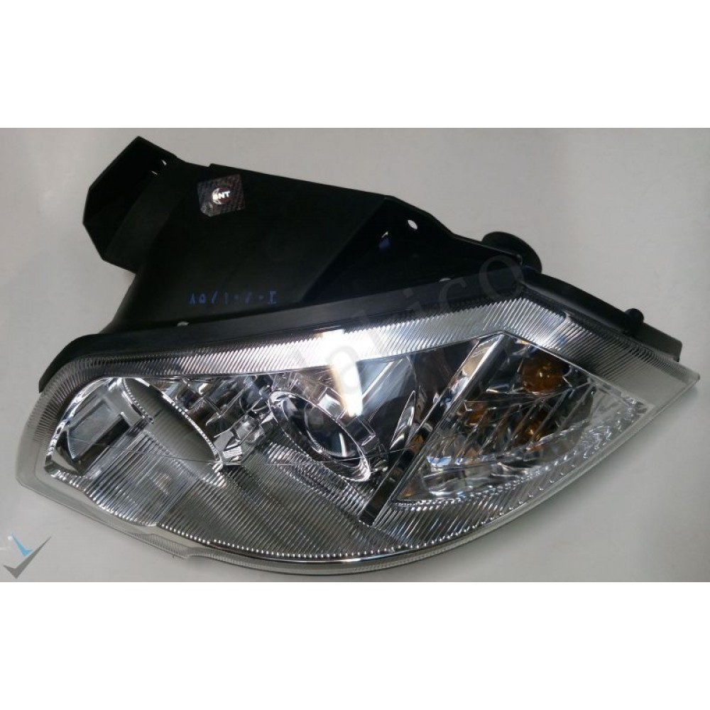 چراغ جلو زانتیا فیس لیفت سمت راست