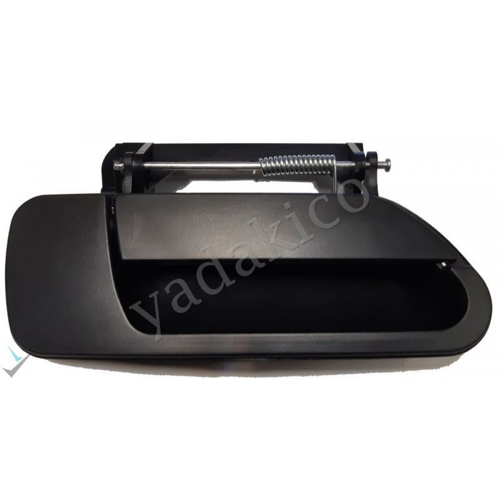 دستگیره درب بازکن بیرونی زانتیا درب جلو