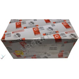 دیسک چرخ عقب زانتیا