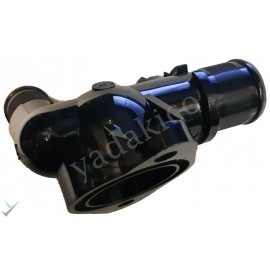 دوراهی ورودی آب زانتیا 2000