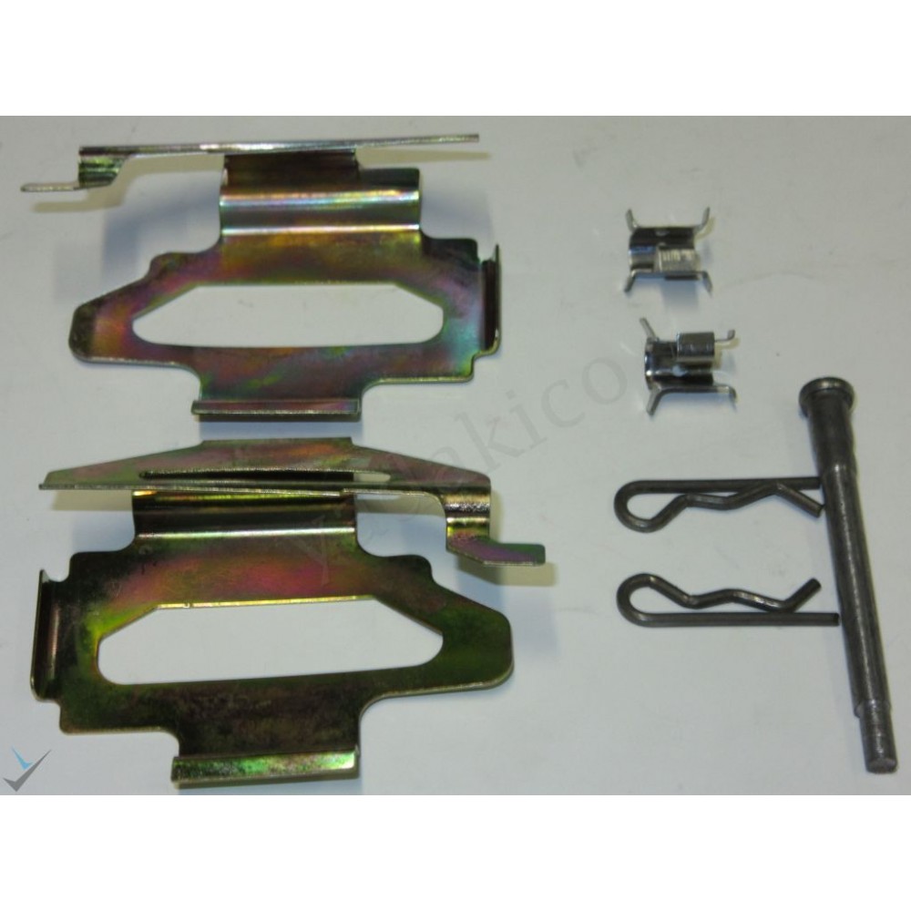 مجموعه خار و فنر لنت جلو زانتیا