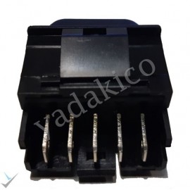 کلید شیشه بالابر درب جلو زانتیا