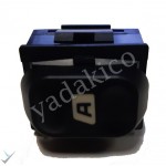 کلید شیشه بالابر درب جلو زانتیا