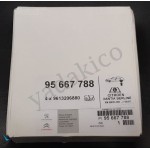 لنت ترمز چرخ عقب زانتیا اصلی