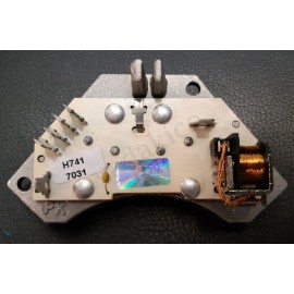 مدول بخاری زانتیا