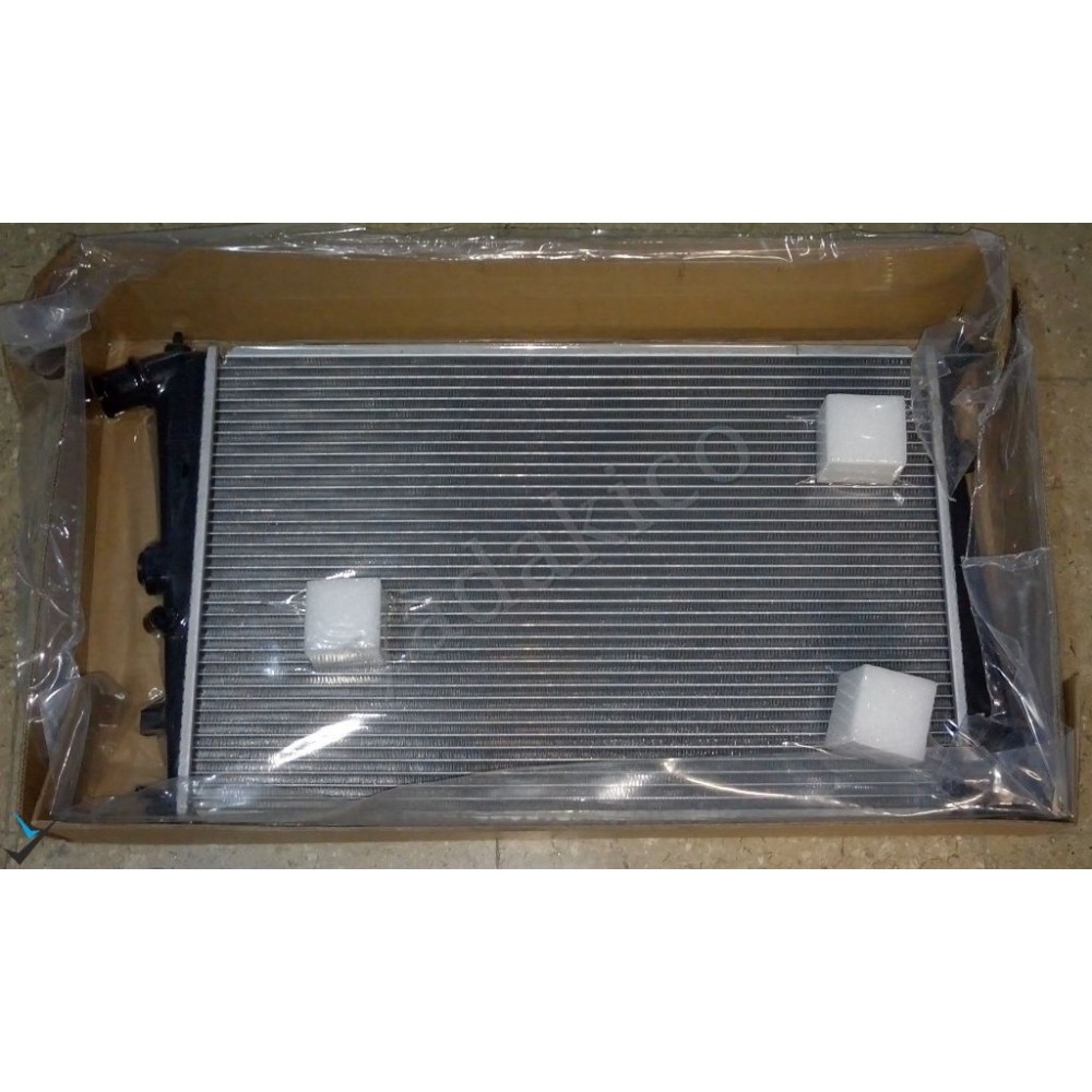 رادیاتور آب زانتیا