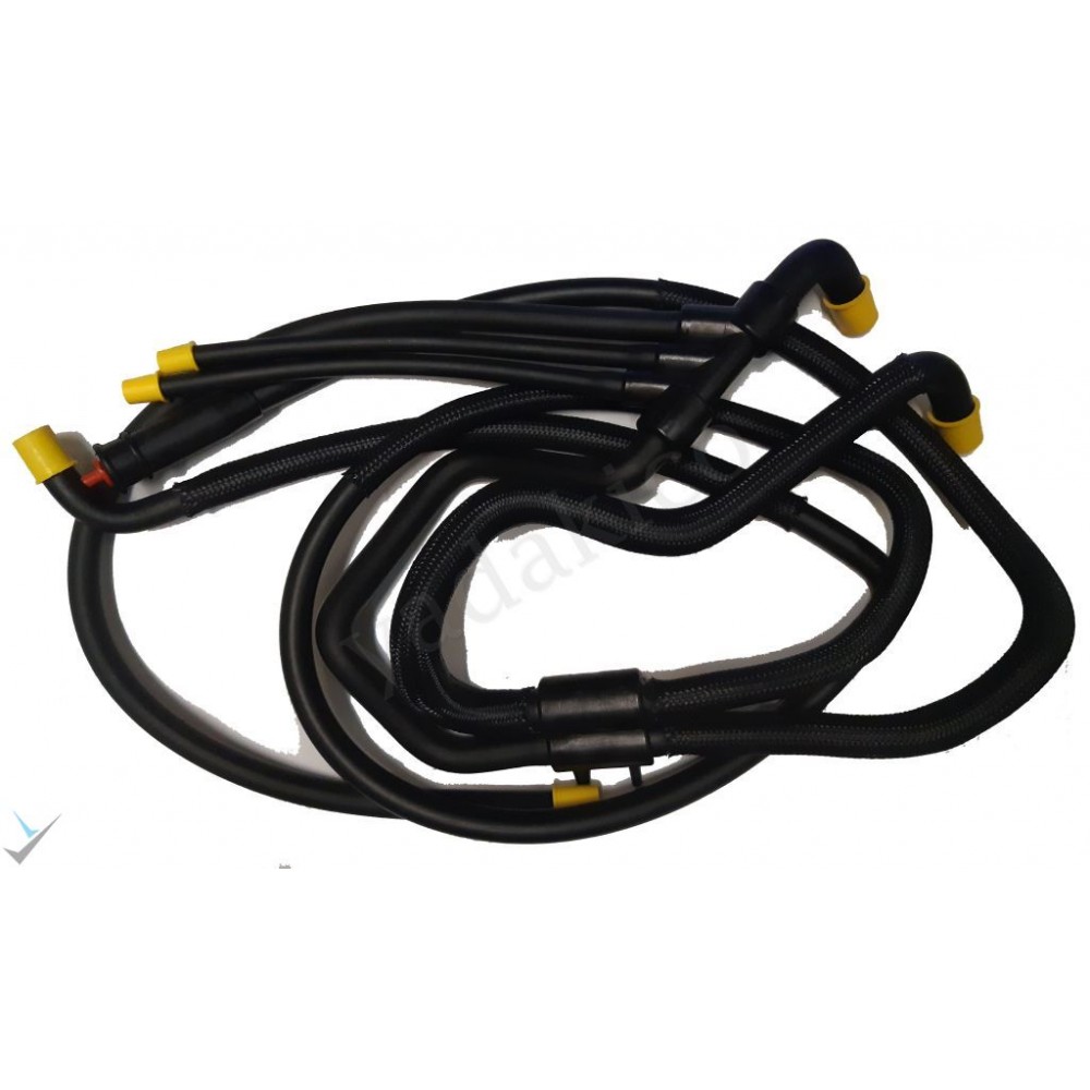 شیلنگ پنج شاخه زانتیا