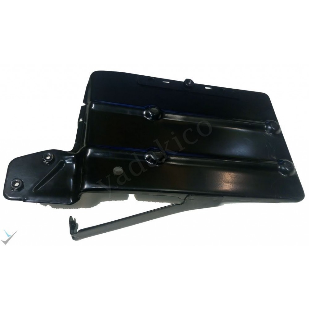 سینی زیر باتری زانتیا