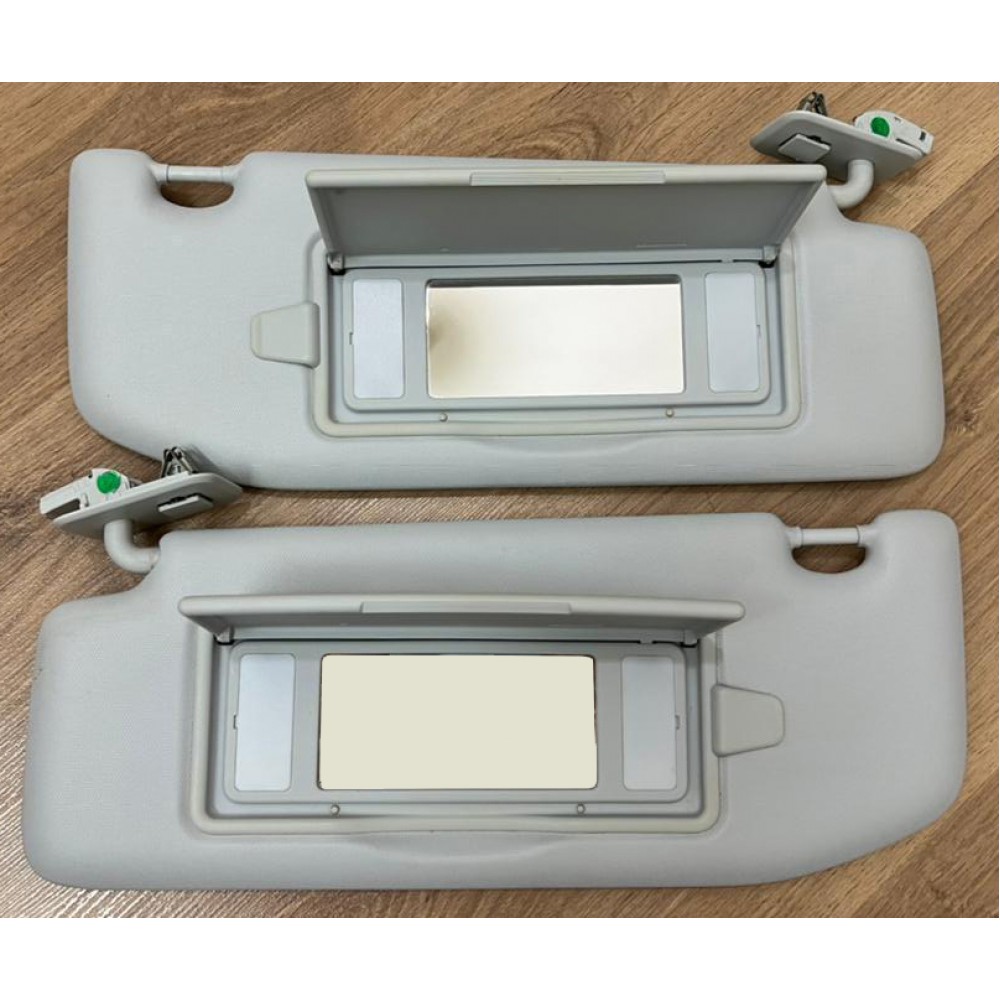 آفتابگیر جلو پژو 2008 