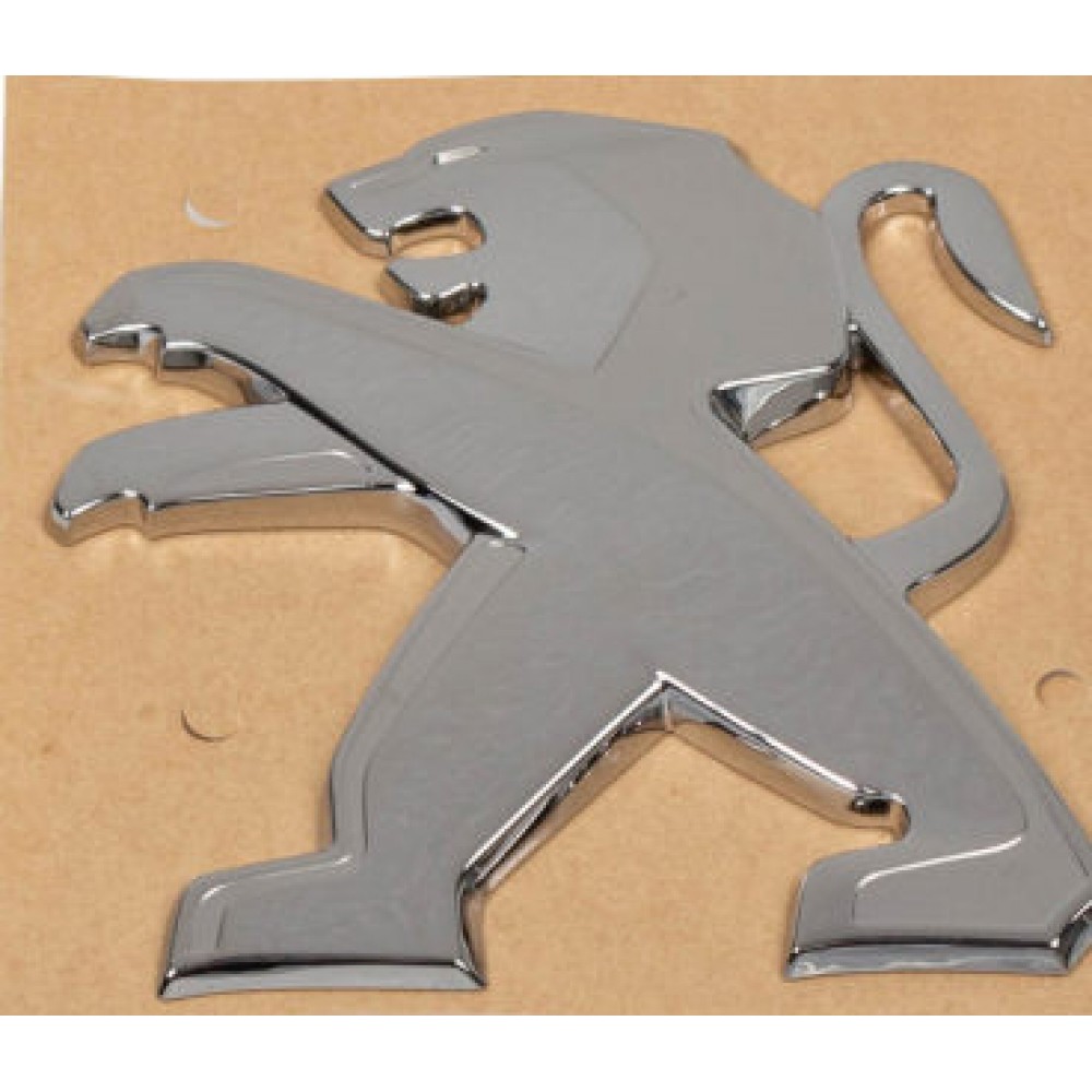 آرم جلو پنجره پژو 2008 