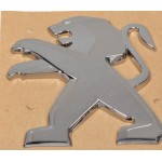 آرم جلو پنجره پژو 2008 