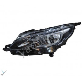 چراغ جلو پژو 2008 سمت چپ