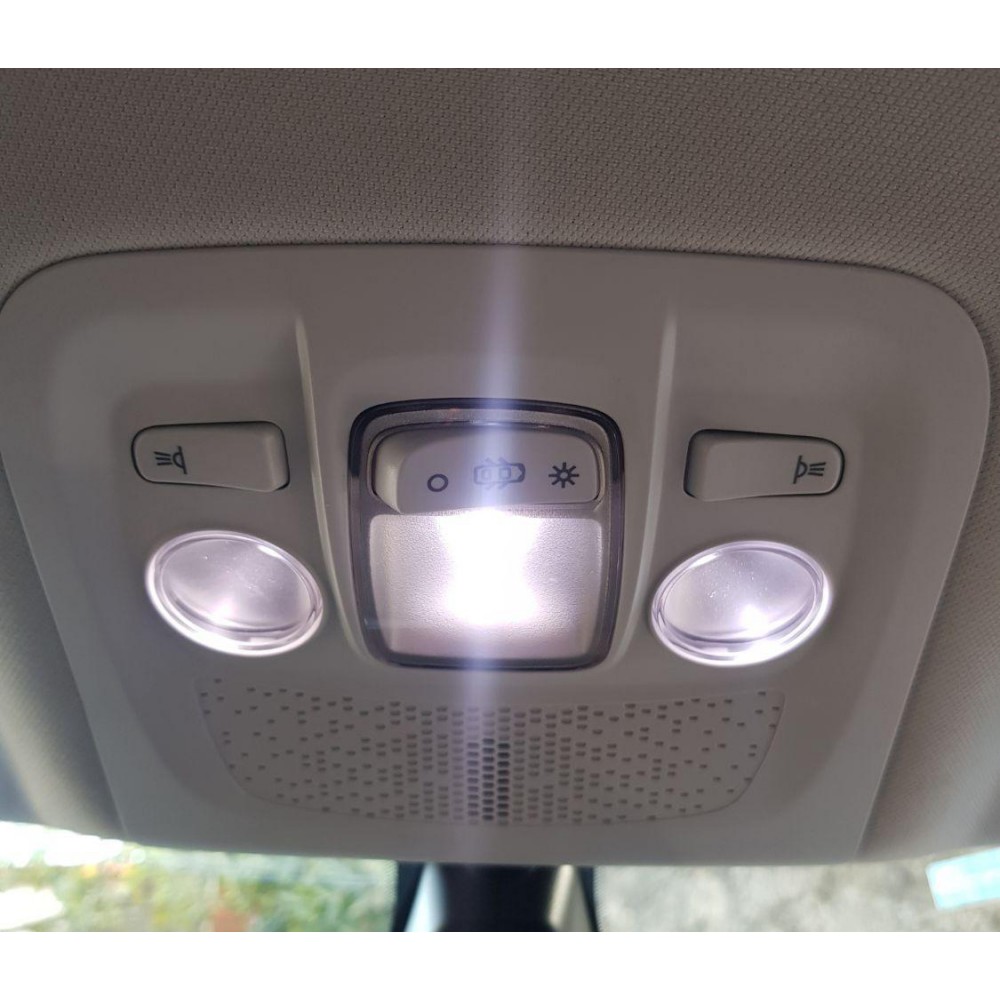 چراغ سقف پژو 2008