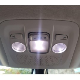 چراغ سقف پژو 2008