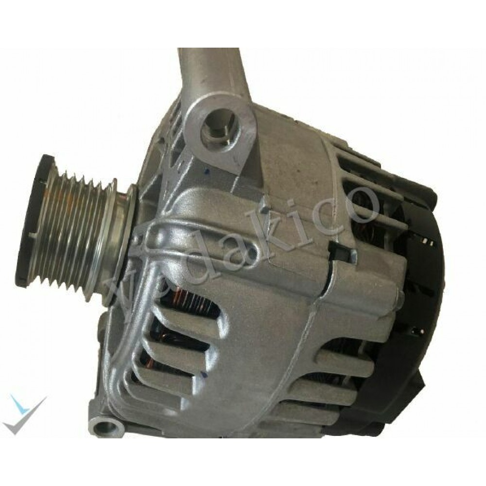 دینام پژو 2008