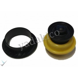 لوازم شیر برقی توربو شارژ پژو 2008