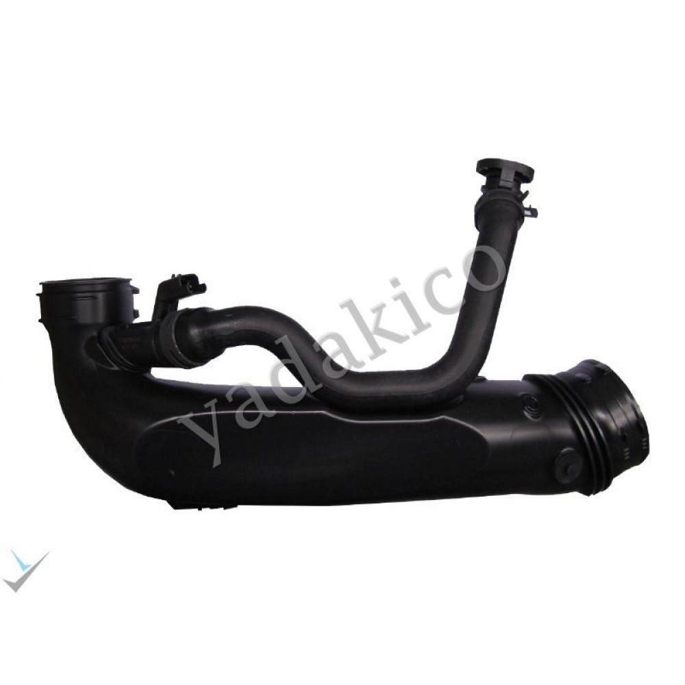 لوله ورودی توربو شارژ پژو 2008