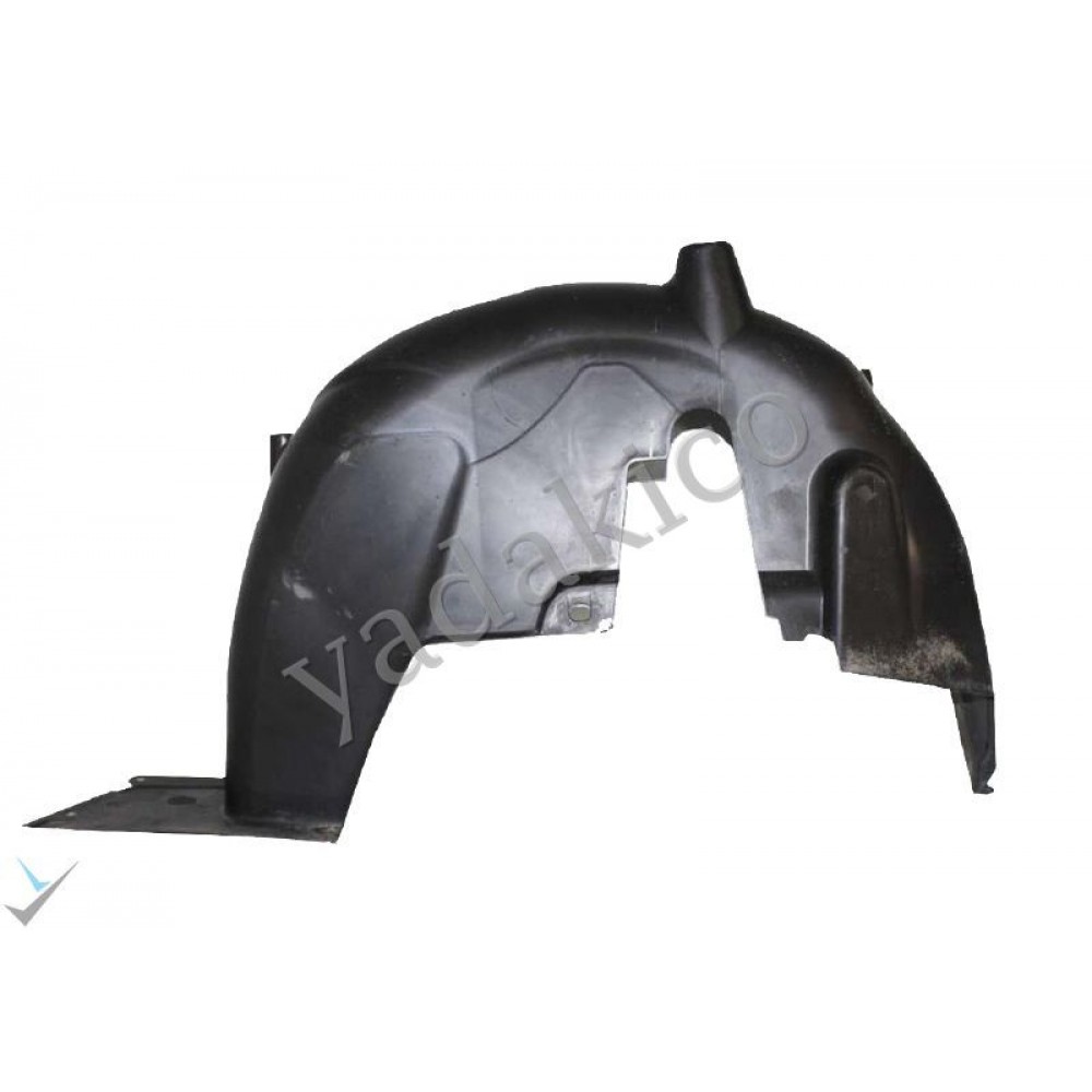 شلگیر عقب پژو 2008