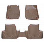 کف پا پژو 207 رنگ کرم