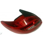 چراغ خطر عقب پژو 207 جدید سمت راست