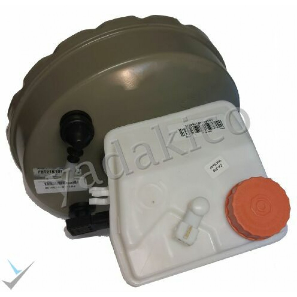 بوستر ترمز پژو 207 جدید سنسور دار 