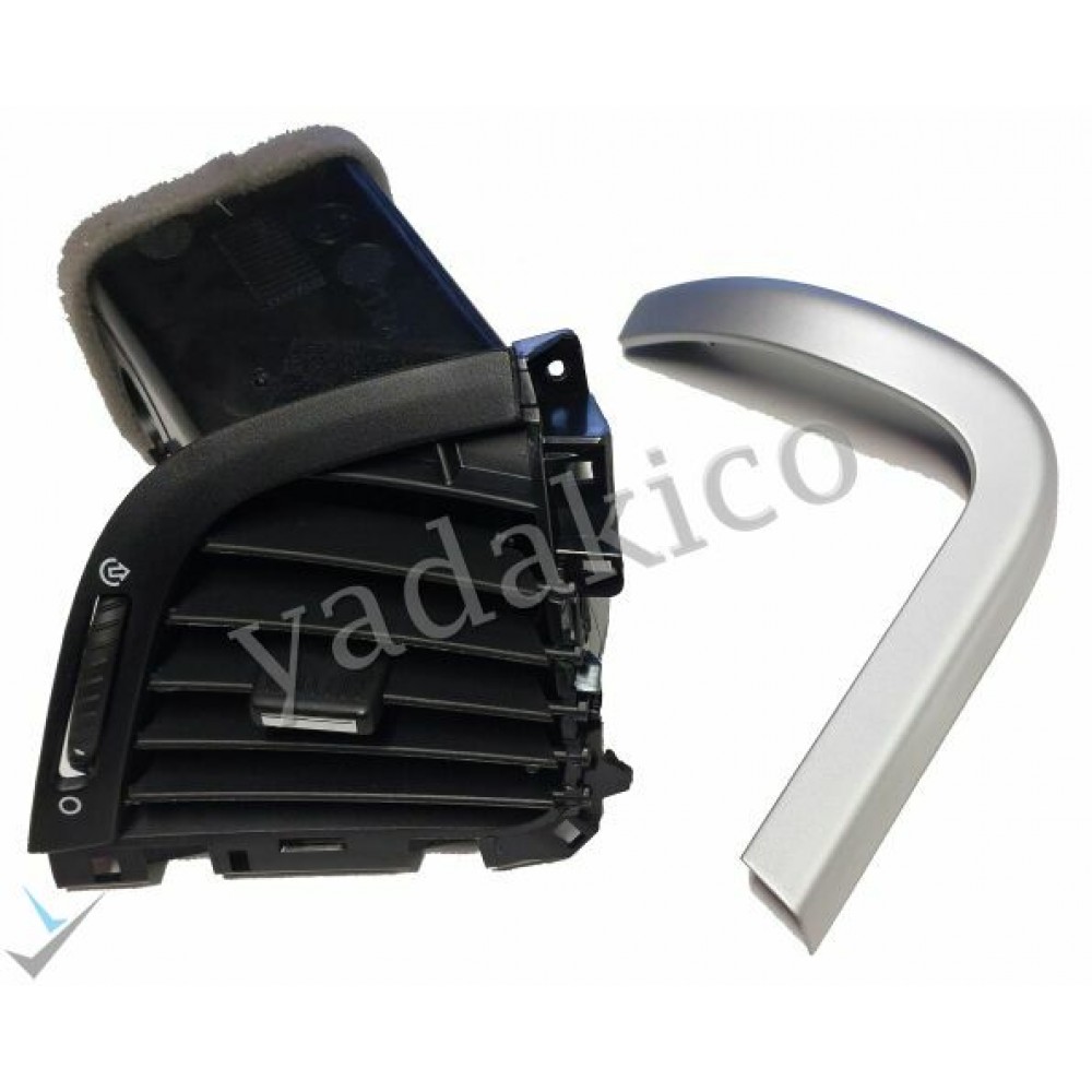 دریچه هوا داشبورد پژو 207 سمت راست