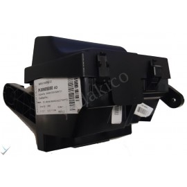 جعبه فیوز داخل موتور پژو 207