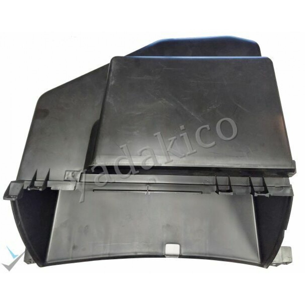 کاسه داشبورد پژو 207