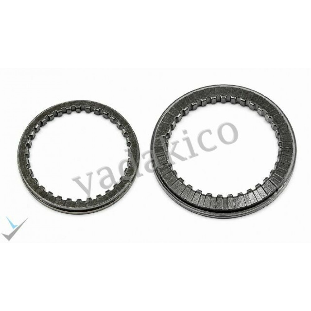 کیت صفحه فیبری گیربکس پژو 207