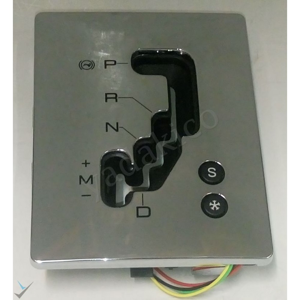 صفحه نمایش وضعیت دنده پژو 207