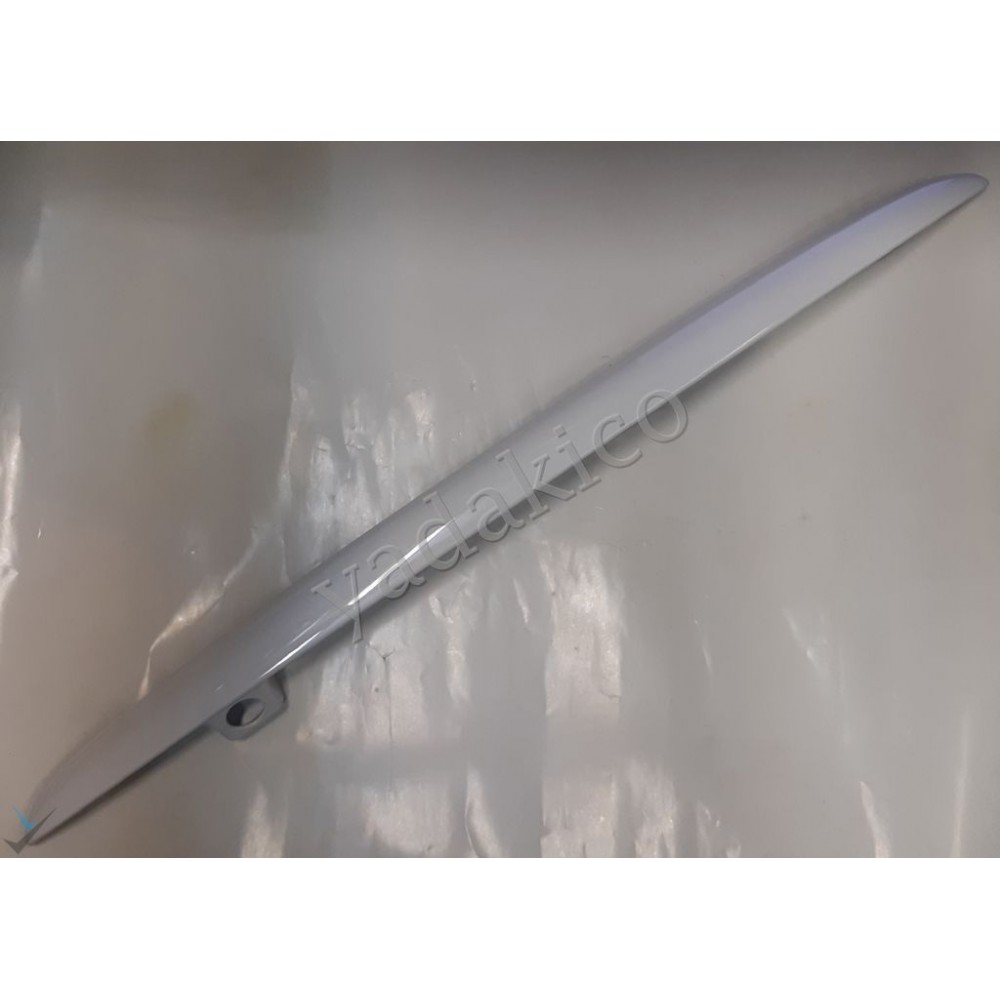 زه نمره عقب پژو 207