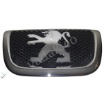 آرم جلو پنجره پژو 407