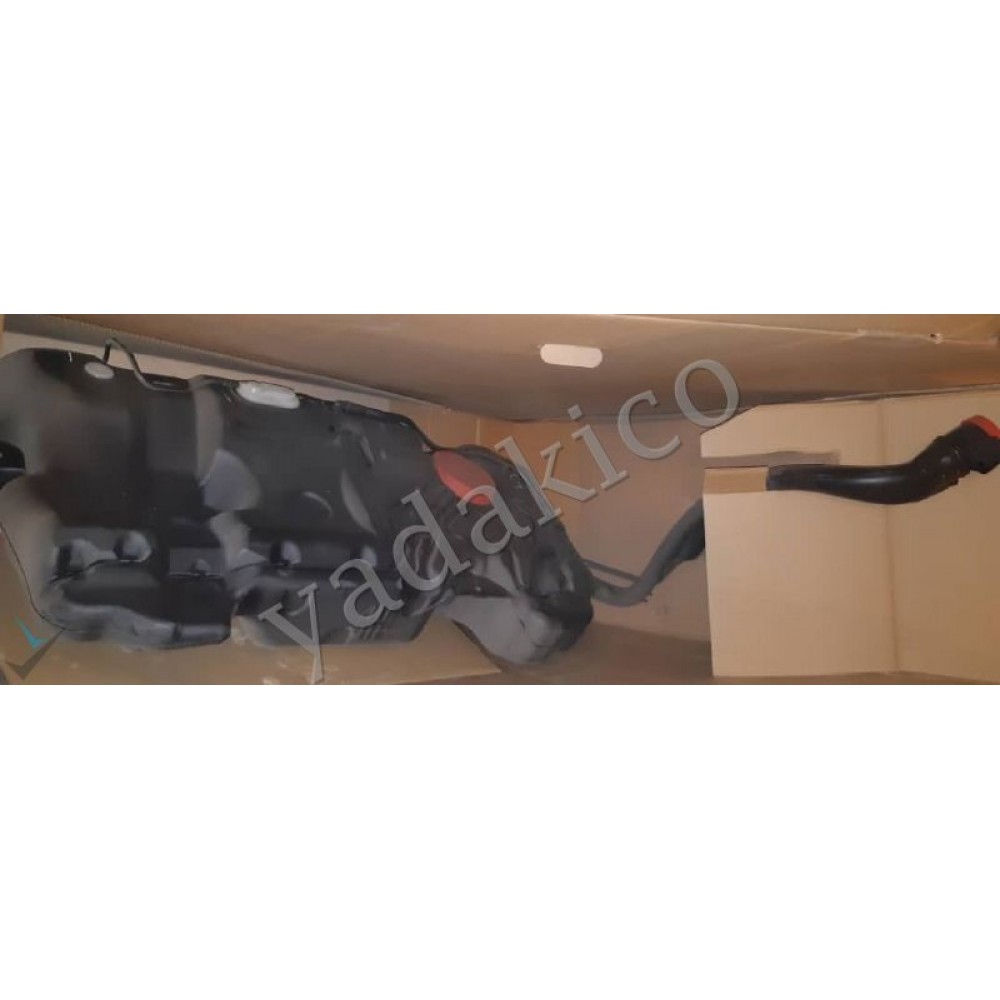 باک بنزین پژو 407