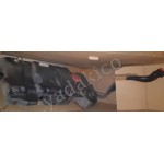 باک بنزین پژو 407