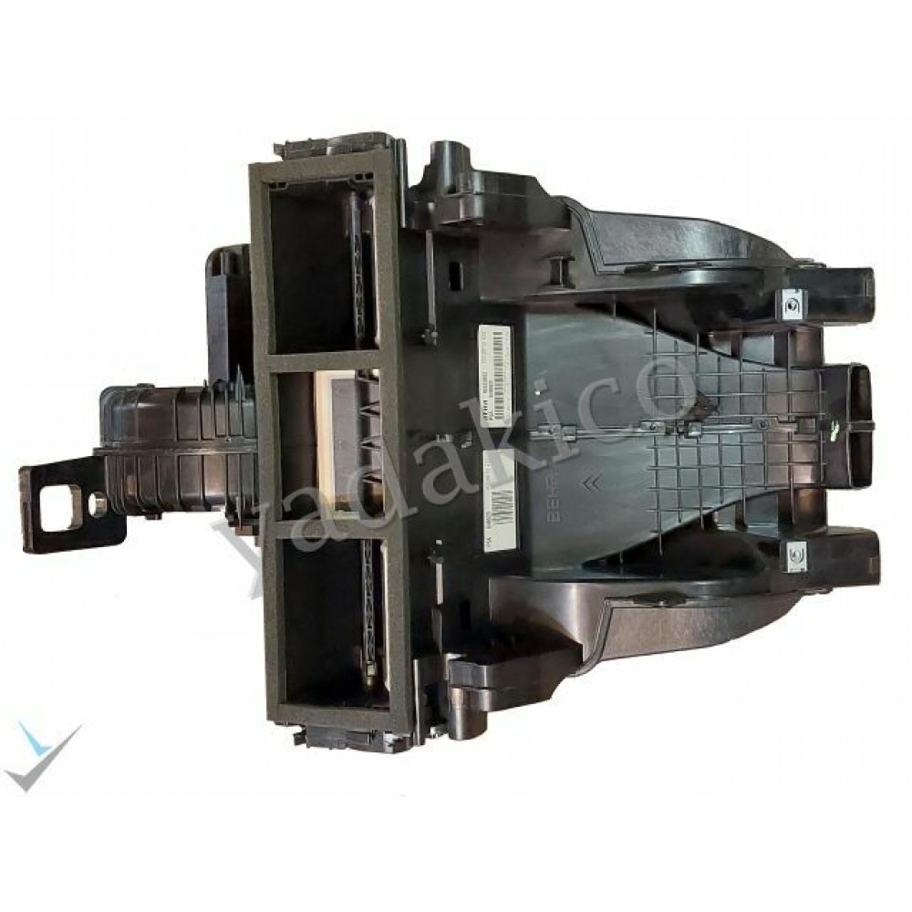 پوسته بخاری پژو 407