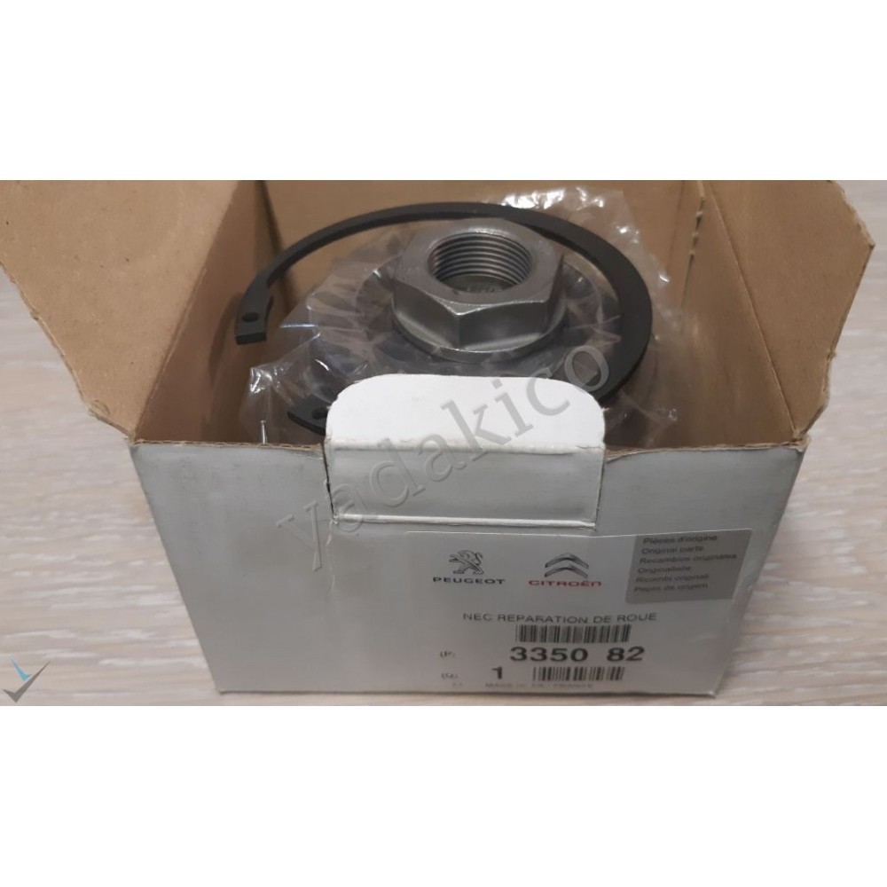 بلبرینگ چرخ جلو پژو 407