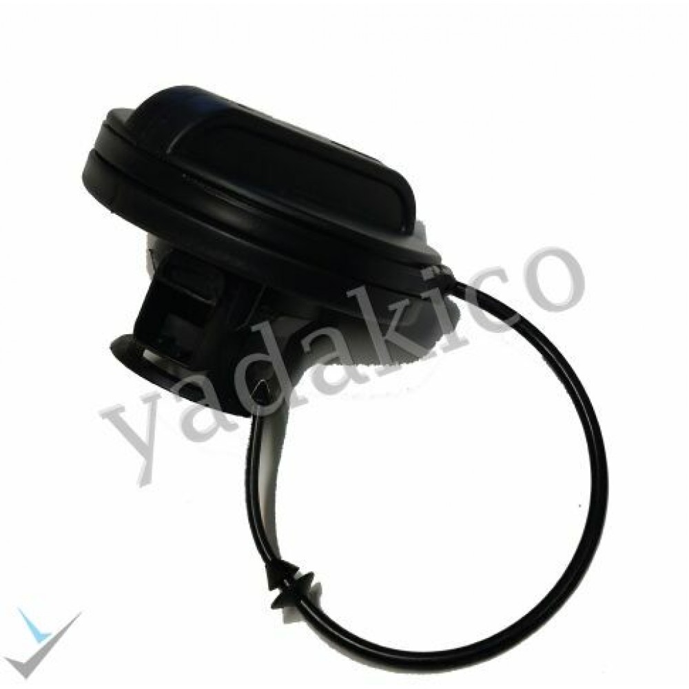 درب باک داخلی پژو 407