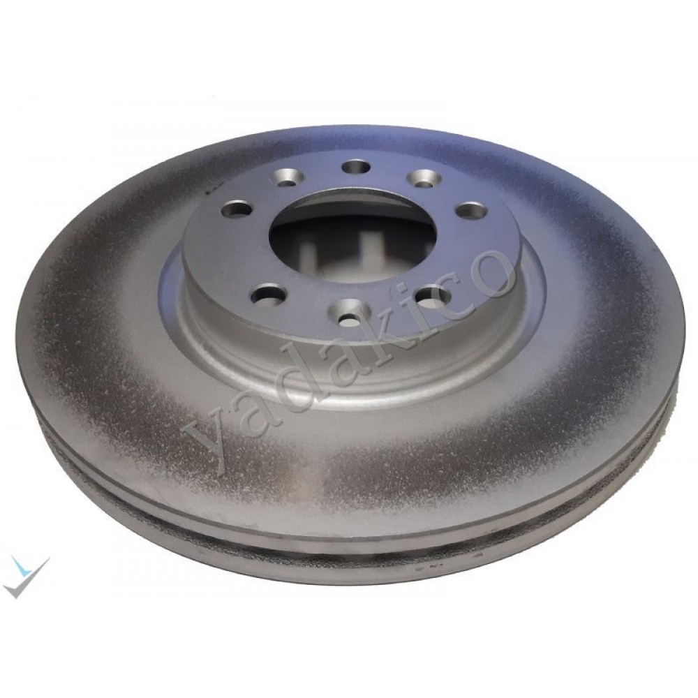 دیسک چرخ جلو پژو 407