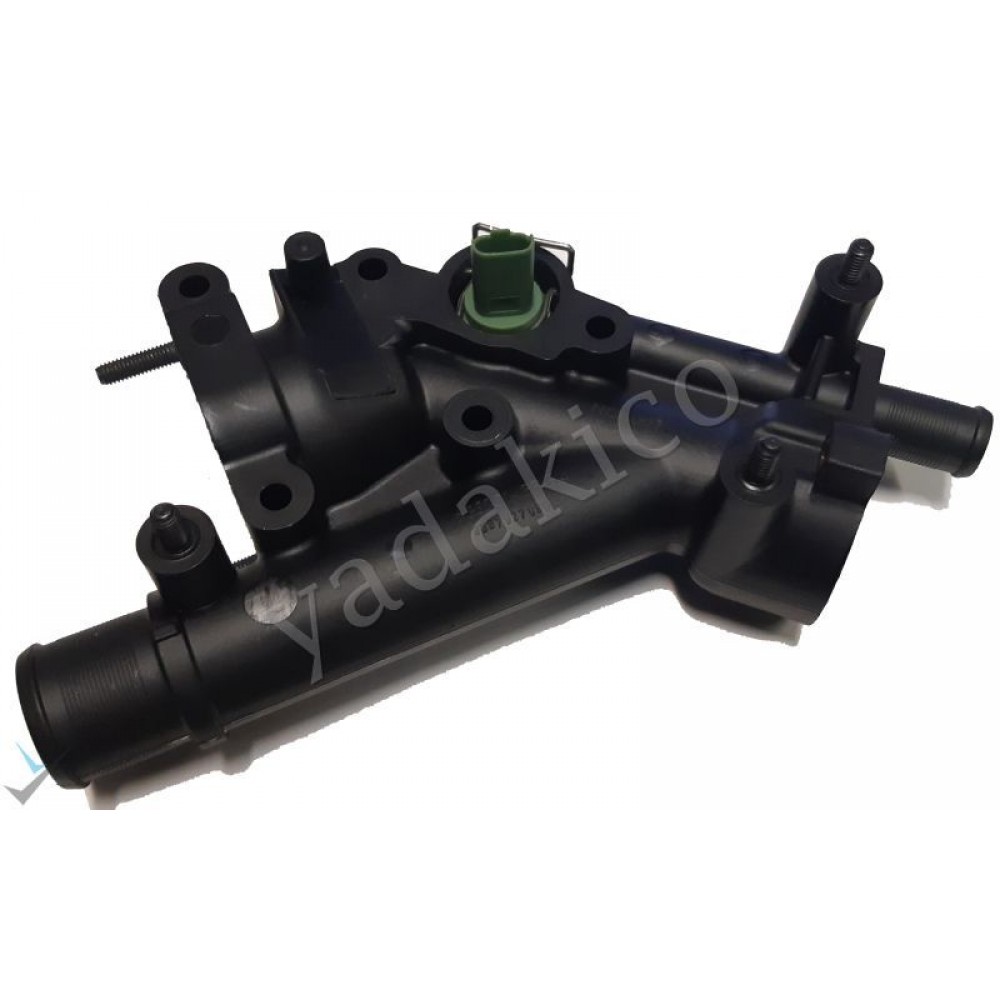 هوزینگ ترموستات پژو 407