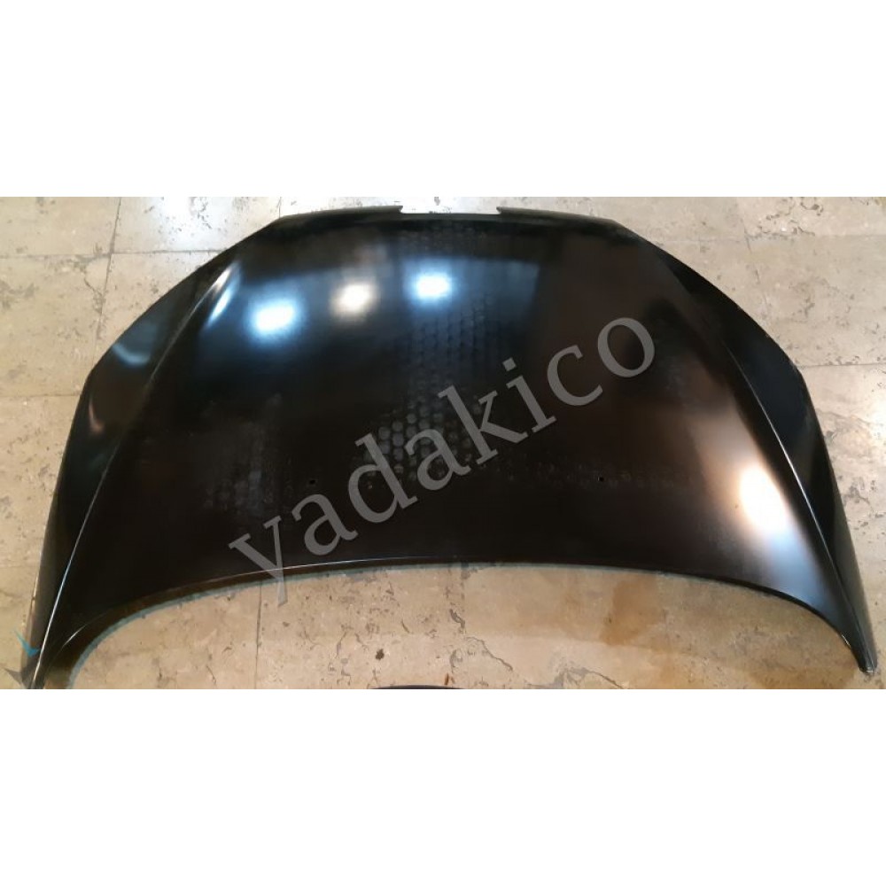 درب موتور پژو 407