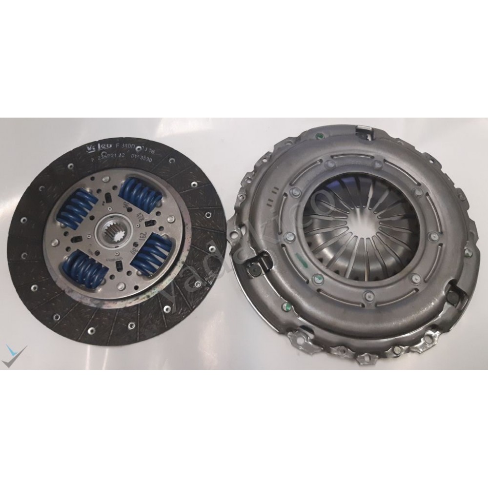 دیسک و صفحه پژو 407 اصلی