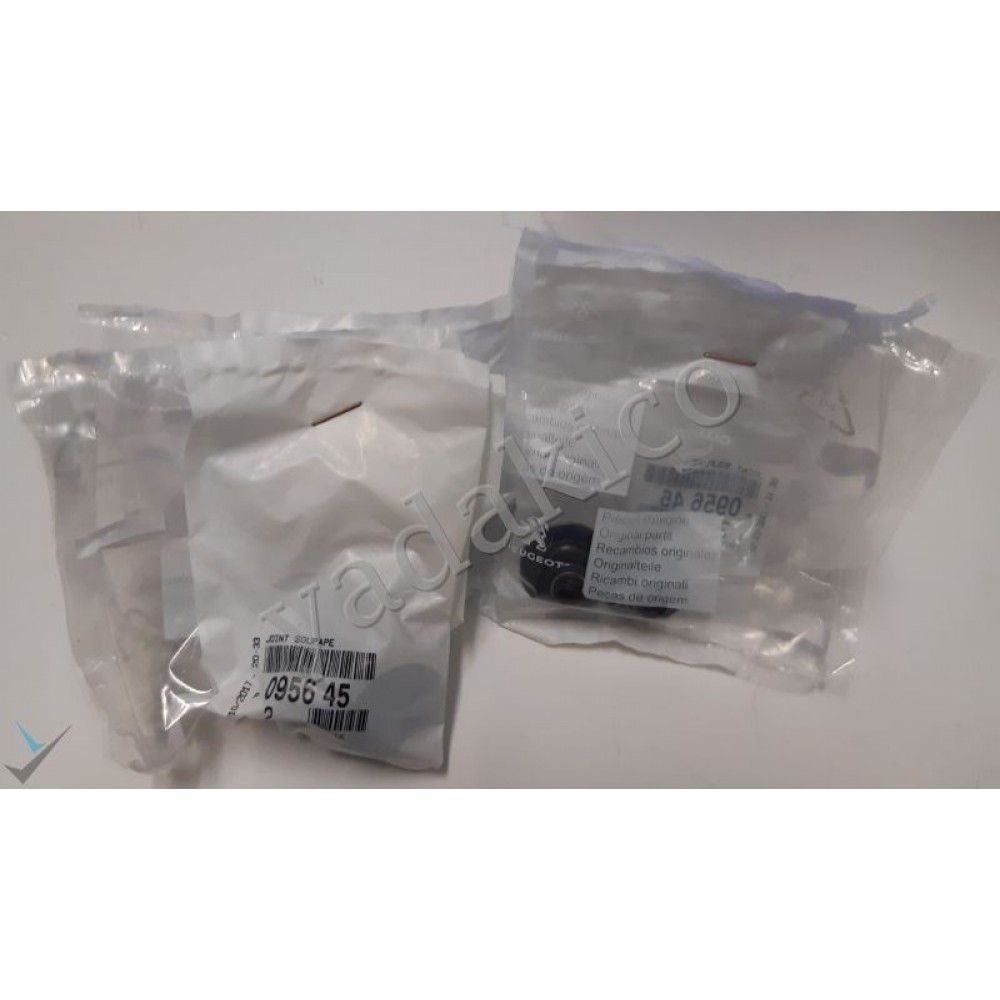 لاستیک ساق سوپاپ پژو 407 اصلی