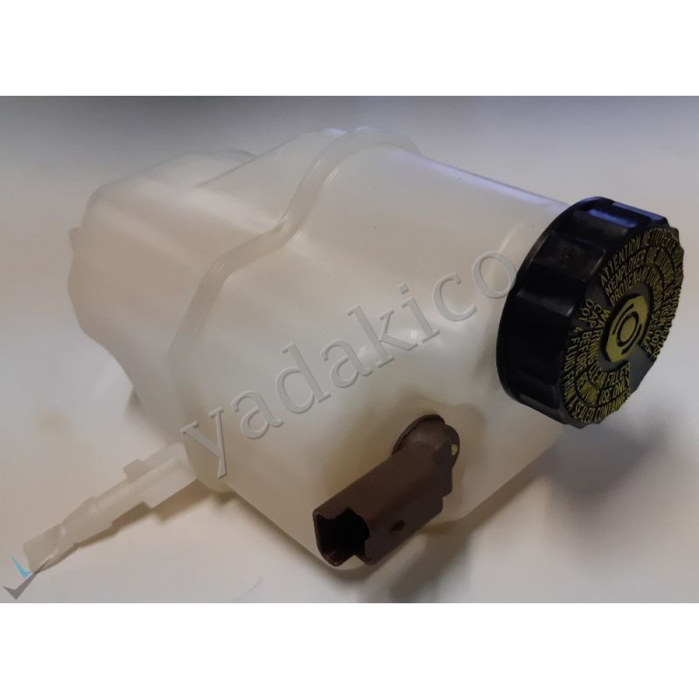 مخزن روغن ترمز پژو 407