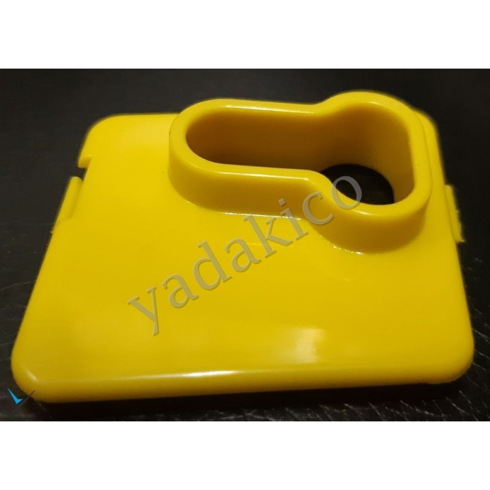 نگهدارنده میل درب موتور پژو 407