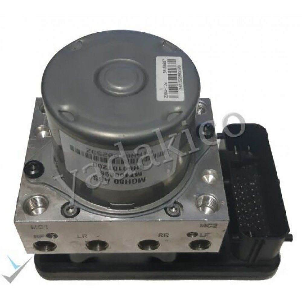 پمپ abs پژو 407 اصلی اورجینال کامل