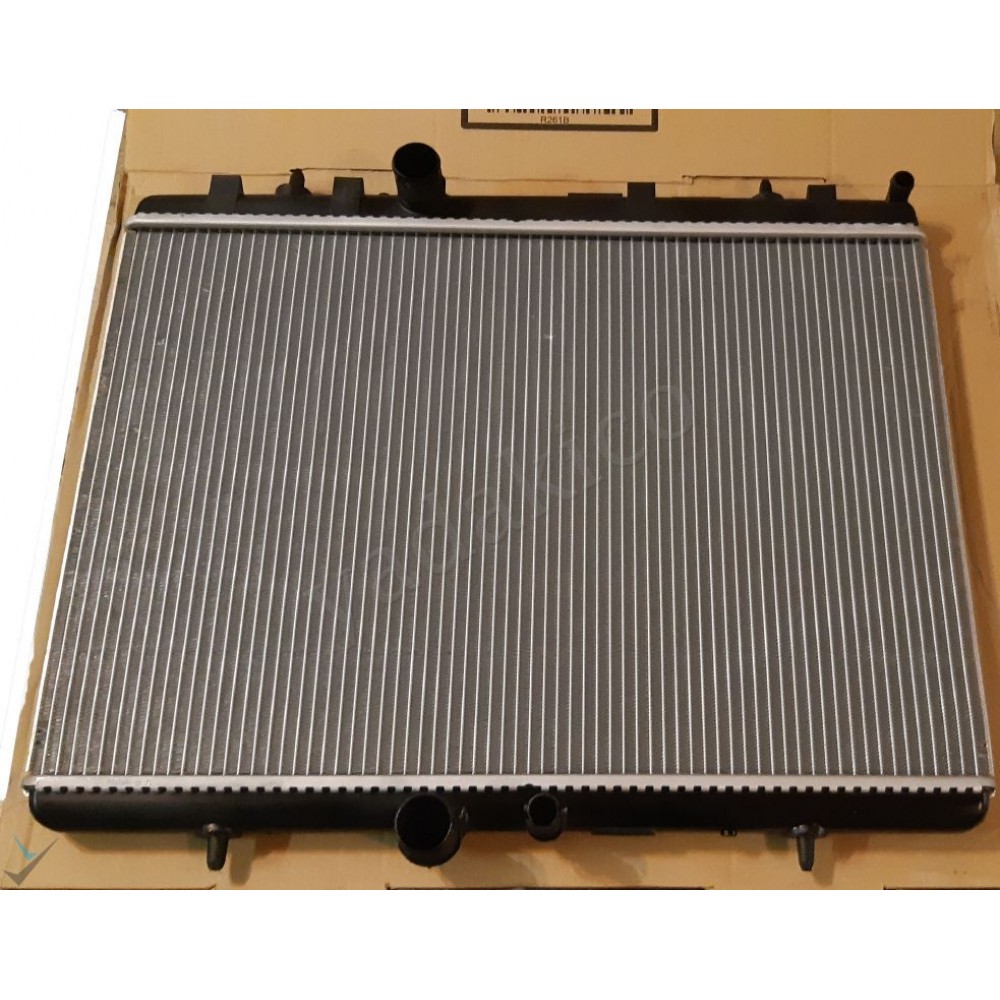 رادیاتور آب پژو 407