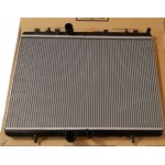 رادیاتور آب پژو 407