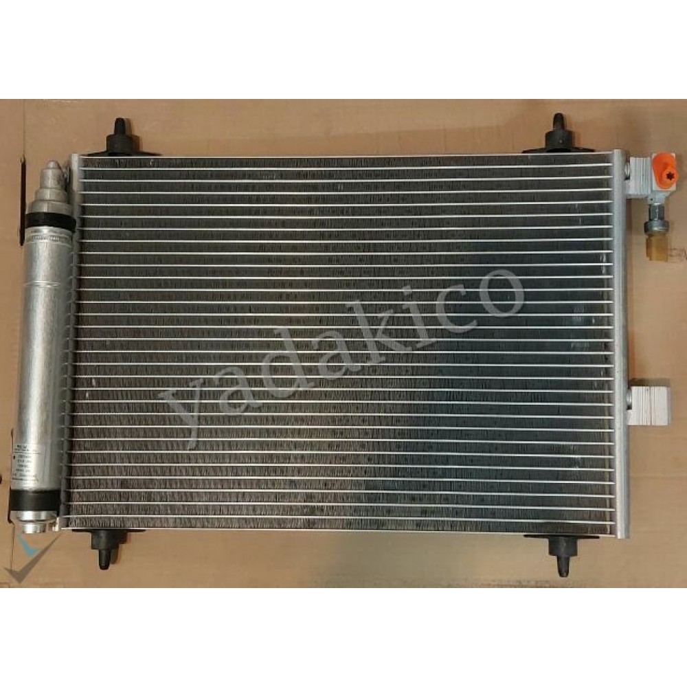 رادیاتور کولر پژو 407