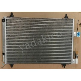 رادیاتور کولر پژو 407