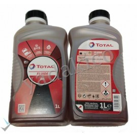 روغن هیدرولیک فرمان پژو 407 TOTAL